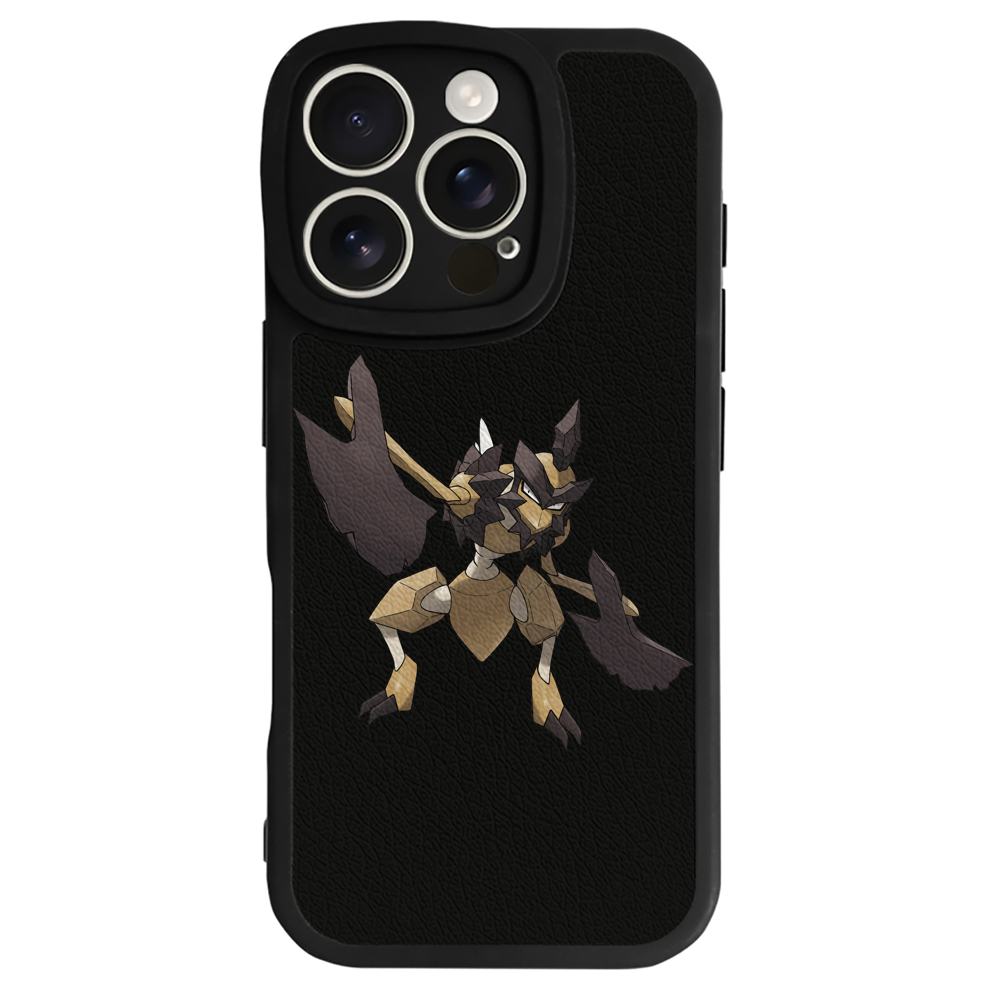 （画像用） ポケットモンスター Pokémon 【iPhone 16シリーズ対応】シリコンスマホケース（レザー調） 材質：シリコン